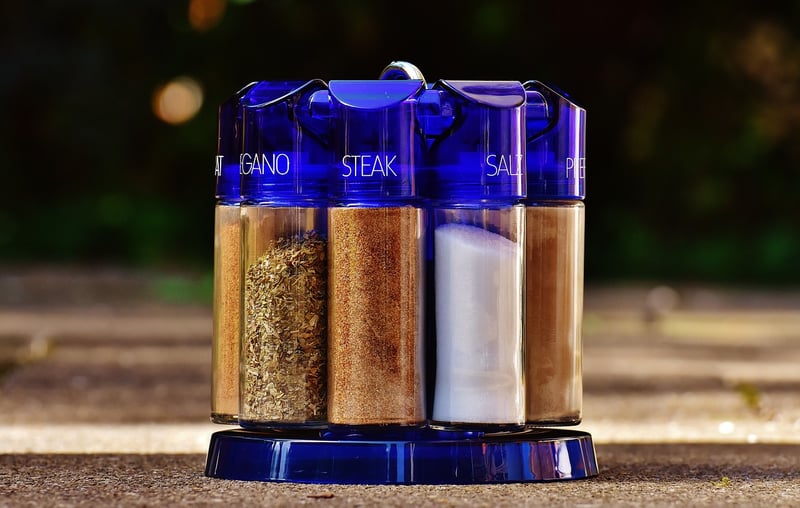 Spice-Infused Creations